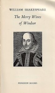 The Merry Wives of Windsor