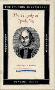 The Tragedy of Cymbeline