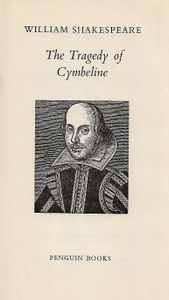 The Tragedy of Cymbeline