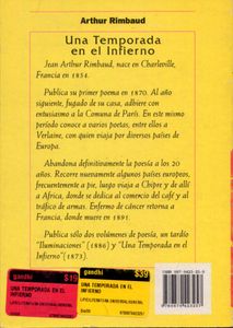 Una Temporada En El Infierno