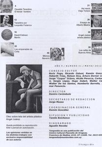 Tanguedia nº 31