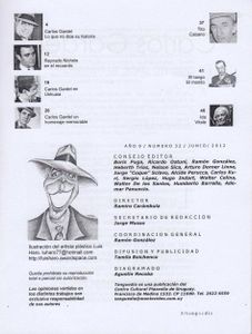 Tanguedia nº 32