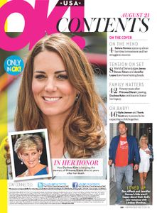 OK! (Volume 13 Issue #34 - August 21, 2017)