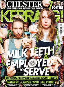 Kerrang! (Issue 1682 - August 5, 2017)