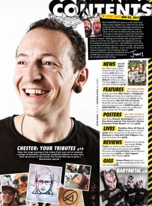 Kerrang! (Issue 1682 - August 5, 2017)