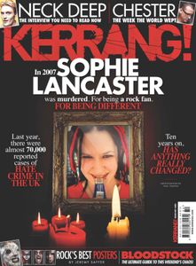 Kerrang! (Issue 1683 - August 12, 2017)