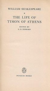 Timon Of Athens