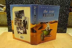 The War Magician