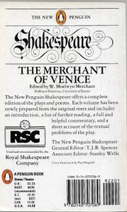 The Merchant Of Venice