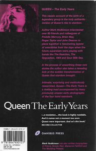 Queen The Early Years