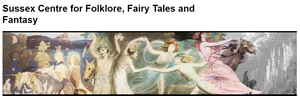 The Sussex Centre For Folklore, Fairy Tales and Fantasy