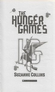 The Hunger Games
