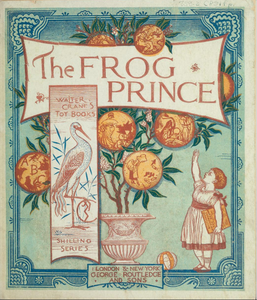 The Frog Prince