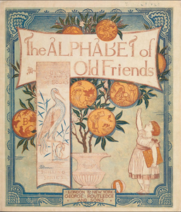 The Alphabet of Old Friends