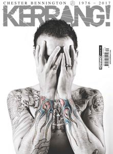 Kerrang! (Issue 1681 - July 29, 2017)