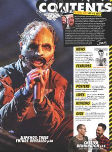 Kerrang! (Issue 1681 - July 29, 2017)