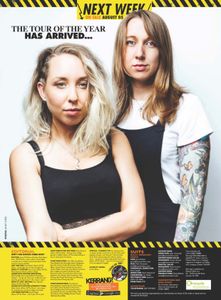 Kerrang! (Issue 1681 - July 29, 2017)