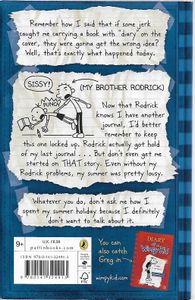 Rodrick Rules