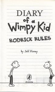 Rodrick Rules