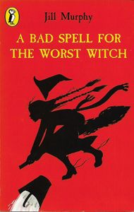 A Bad Spell for the Worst Witch