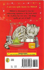 A Bad Spell for the Worst Witch