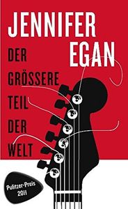 Der größere Teil der Welt