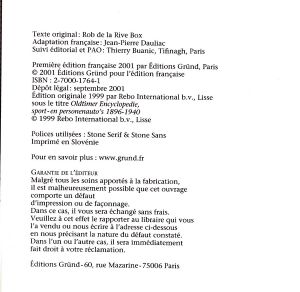 L'Univers Des Voitures Classiques 1886 / 1940