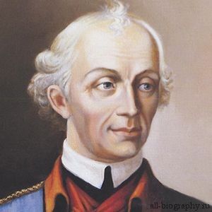 Alexander Suvorov