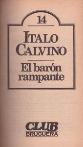 El Barón Rampante
