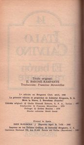 El Barón Rampante