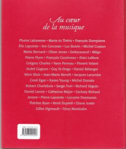 Au Coeur De La Musique