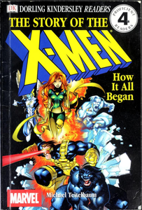 The Story of the X-Men: How It All Began