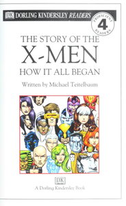 The Story of the X-Men: How It All Began