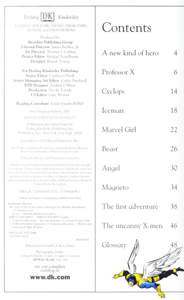 The Story of the X-Men: How It All Began