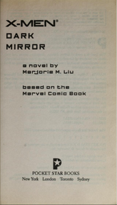 X-Men: Dark Mirror