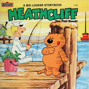Heathcliff: The Fish Bandit