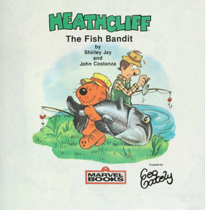 Heathcliff: The Fish Bandit