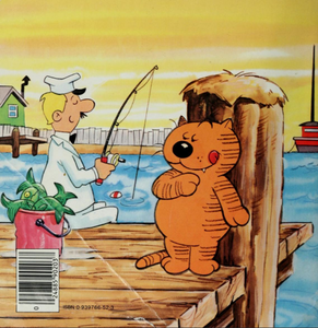 Heathcliff: The Fish Bandit