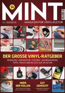 Mint No.14 - 08/17
