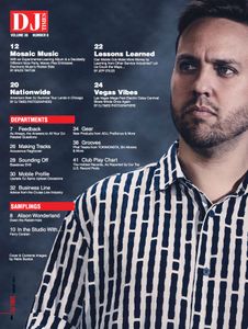 DJ Times (2017/08 - August 2017)