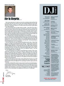 DJ Times (2017/08 - August 2017)