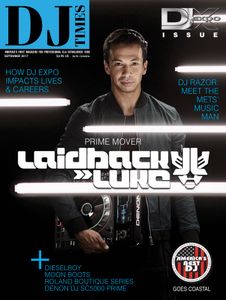 DJ Times (2017/09 - September 2017)