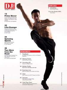 DJ Times (2017/09 - September 2017)