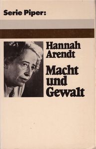Macht und Gewalt