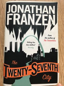 The Twenty-Seventh City