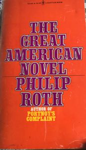 The Great American Novel