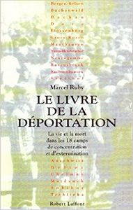 LIVRE DE LA DEPORTATION