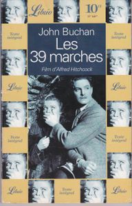Les 39 marches