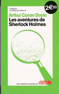 Les aventures de Sherlock Holmes