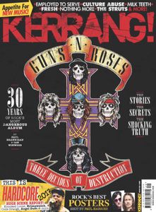 Kerrang! (Issue 1680 - July 22, 2017)